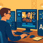 Cómo las estaciones de trabajo con IA están revolucionando la producción en Hollywood