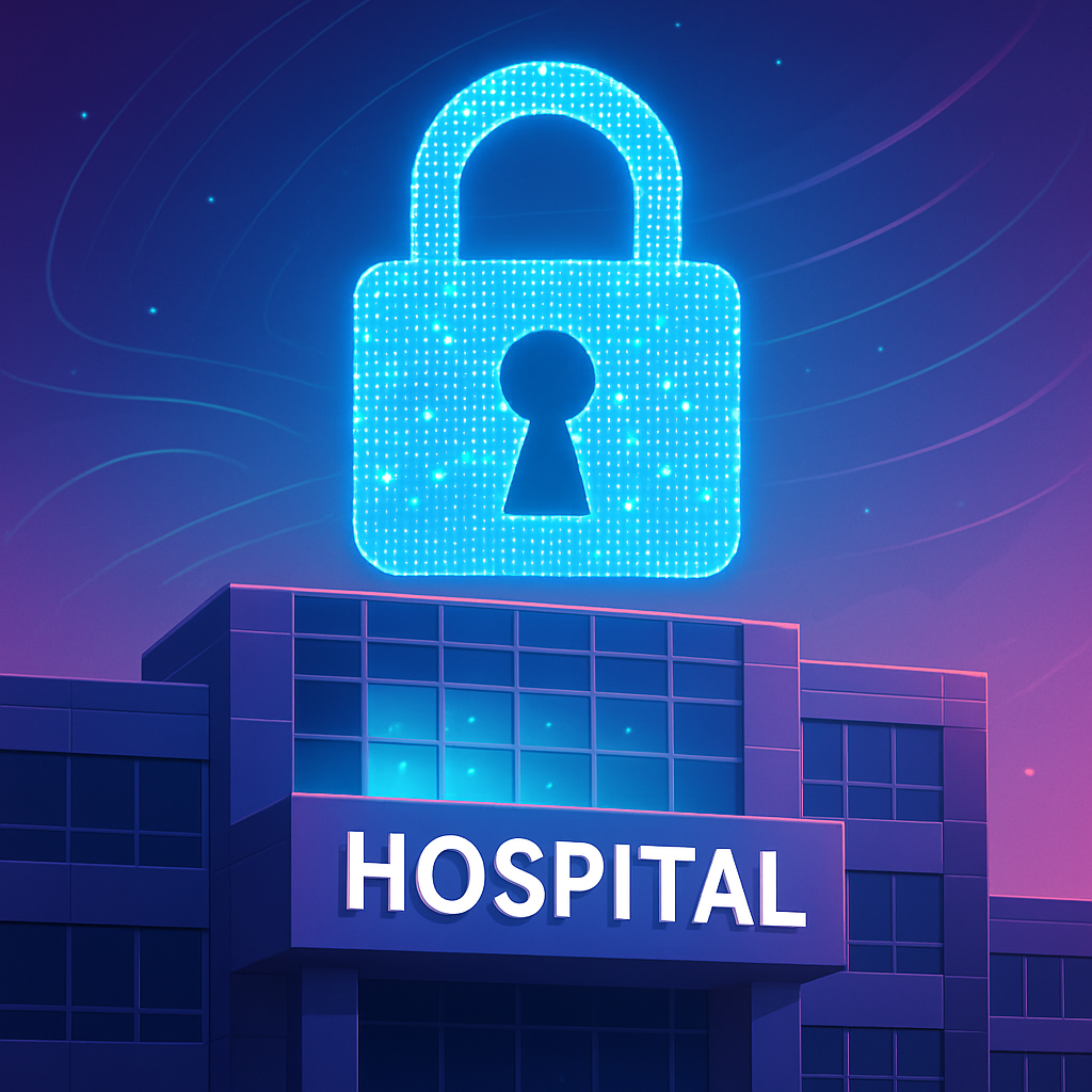 Cuando la ciberguerra apunta a los hospitales