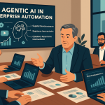 Dónde implementar IA agentiva en tu empresa