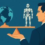 Equilibrando los Riesgos de la IA: Enfoques Globales en Perspectiva