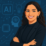 Ome: Revolución inteligente en la cocina de la mano de Akshita Iyer