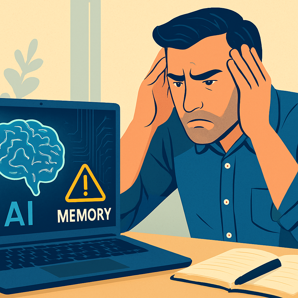 Cómo debería recordar ChatGPT: aprendiendo del cerebro humano