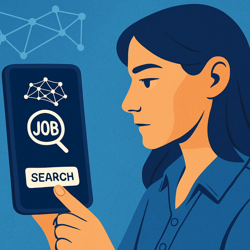Cómo la IA transformó la búsqueda de empleo y la volvió tan sencilla como pedir un Uber