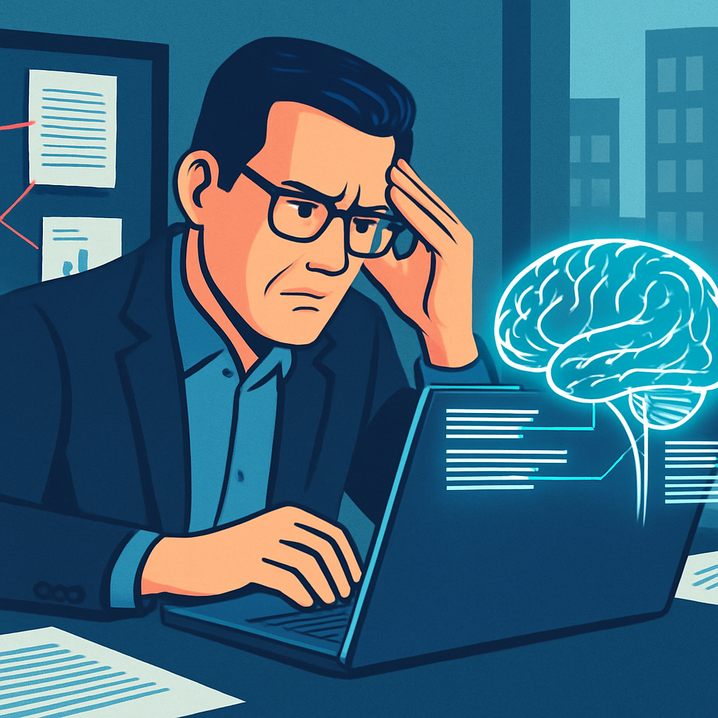 Cuando la IA inventa hechos: un riesgo empresarial que no puedes ignorar