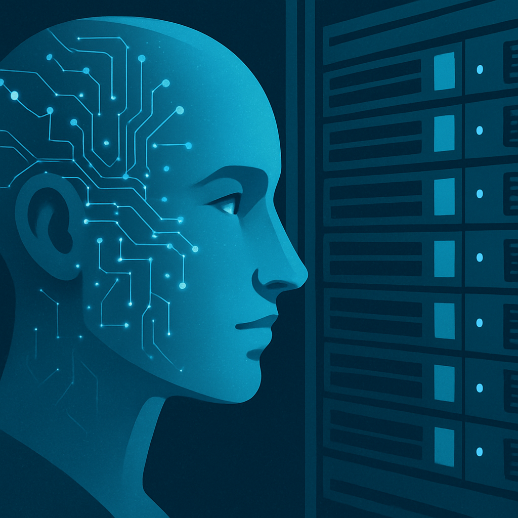 Revolución de IA: el poder oculto del almacenamiento de datos